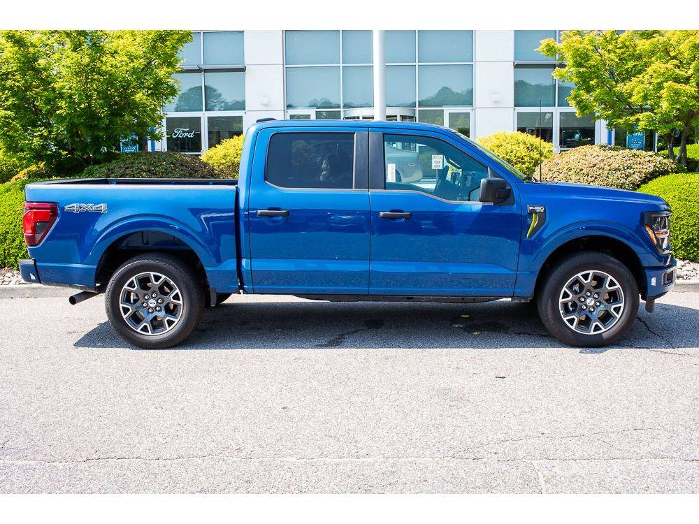 2024 Ford F-150 STX — Pickup Truck — 3,339 mi — Virginia Beach, VA