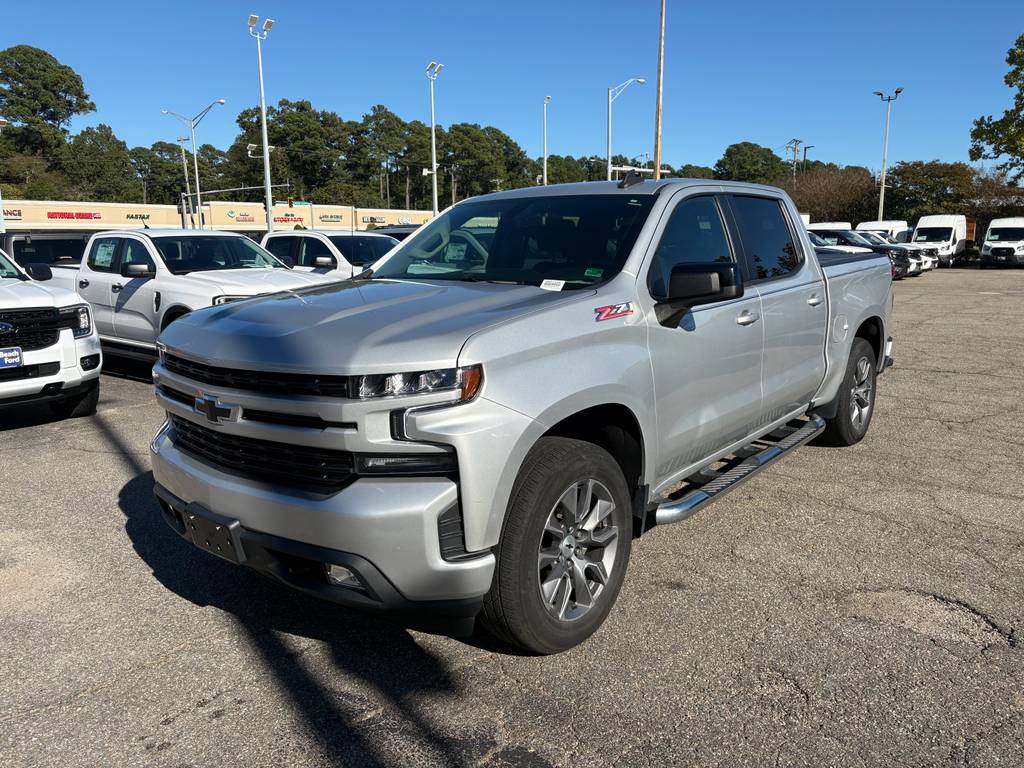 2021 Chevrolet Silverado 1500 RST — Pickup Truck — 65,821 mi — Virginia Beach, VA