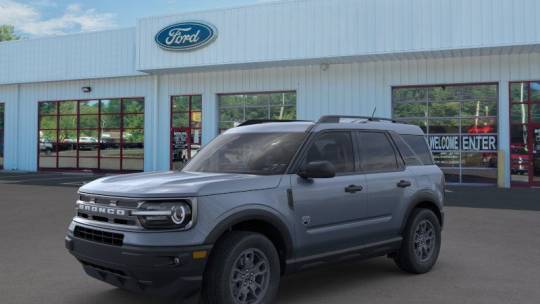 2024 Ford Bronco Sport Big Bend — SUV — 20 mi — Virginia Beach, VA