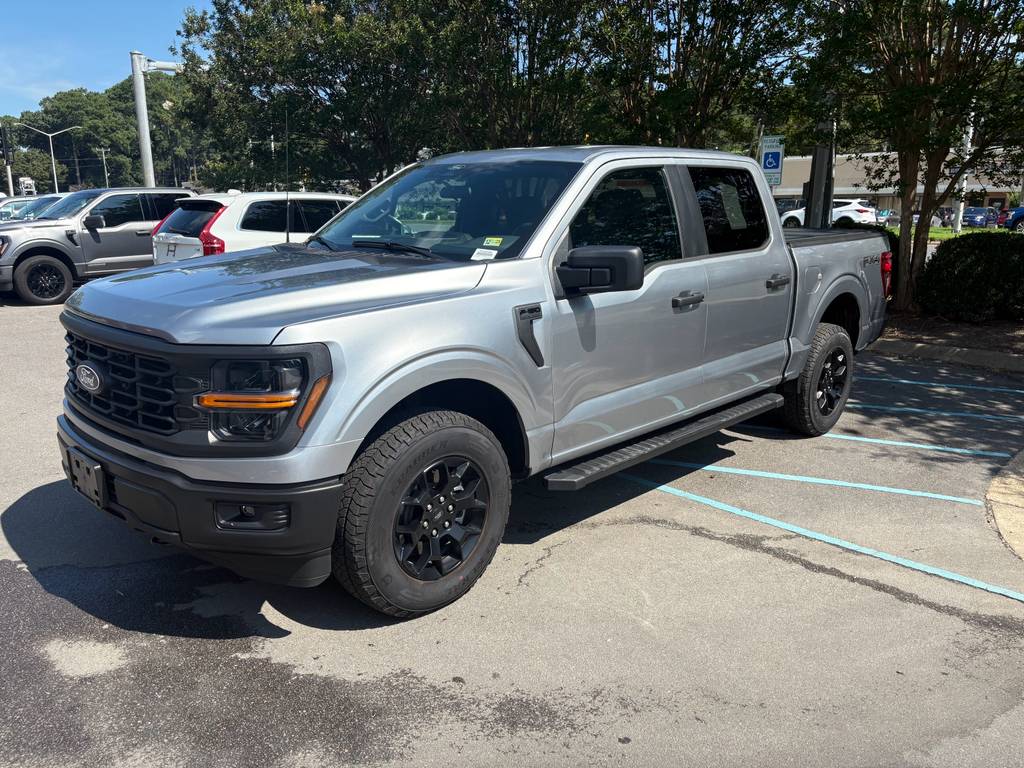 2024 Ford F-150 STX — Pickup Truck — 4,049 mi — Virginia Beach, VA