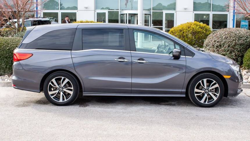 2023 Honda Odyssey Touring — Minivan — 15,055 mi — Virginia Beach, VA