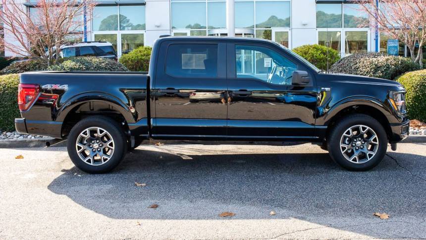 2024 Ford F-150 STX — Pickup Truck — 1,529 mi — Virginia Beach, VA