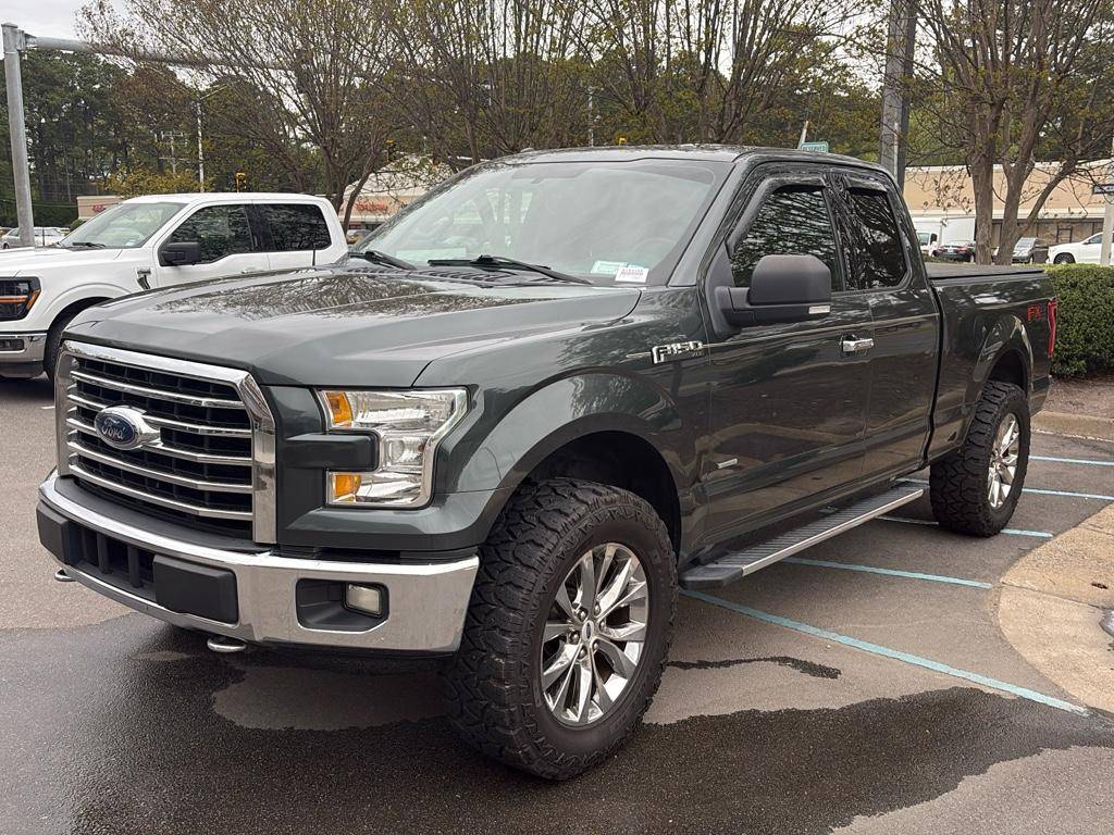 2015 Ford F-150 XLT — Pickup Truck — 87,472 mi — Virginia Beach, VA