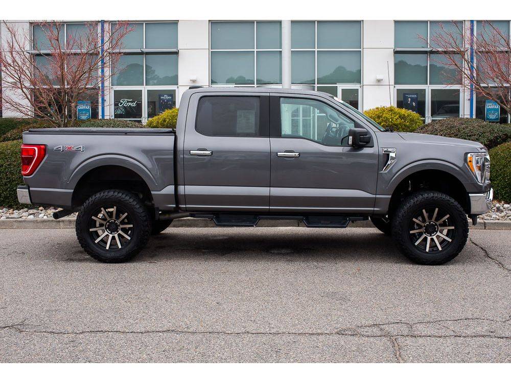 2021 Ford F-150 XLT — Pickup Truck — 14,119 mi — Virginia Beach, VA