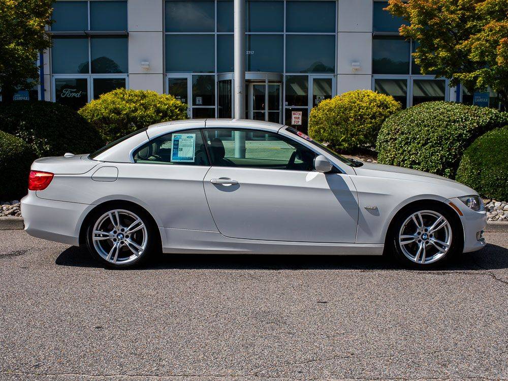 2011 BMW 3 Series 328i — Convertible — 88,524 mi — Virginia Beach, VA