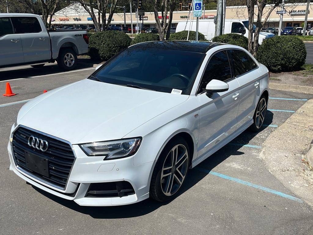 2018 Audi A3 Premium Plus — Sedan — 100,522 mi — Virginia Beach, VA