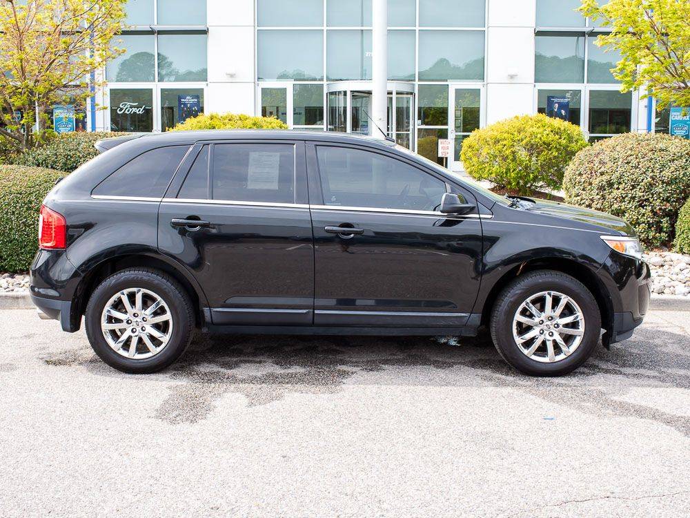 2013 Ford Edge Limited — SUV — 122,922 mi — Virginia Beach, VA