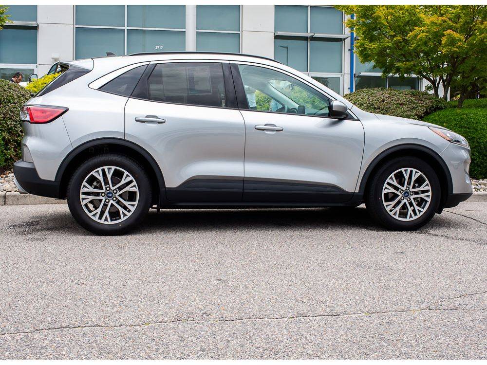 2022 Ford Escape SEL — SUV — 21,270 mi — Virginia Beach, VA