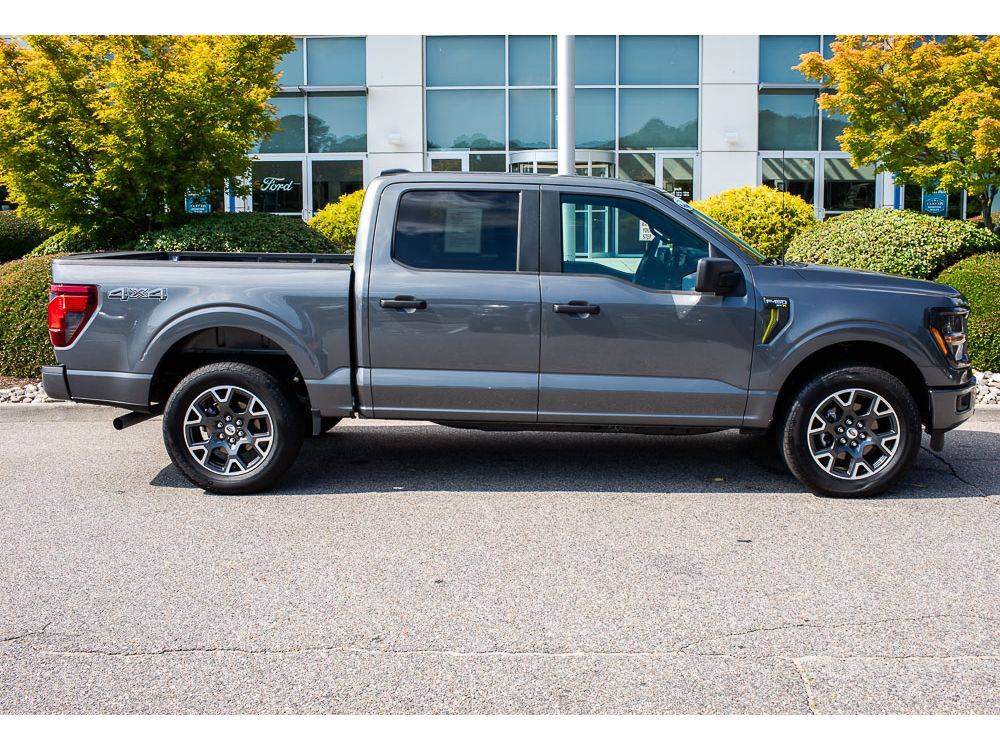 2025 Ford F-150 STX — Pickup Truck — 1,892 mi — Virginia Beach, VA