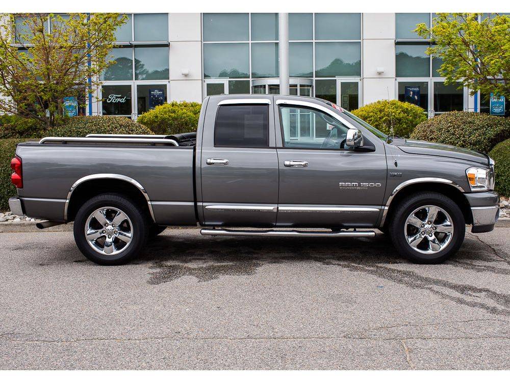 2007 Dodge Ram 1500 SLT — Pickup Truck — 118,622 mi — Virginia Beach, VA