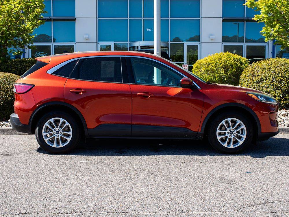 2020 Ford Escape SE — SUV — 39,655 mi — Virginia Beach, VA