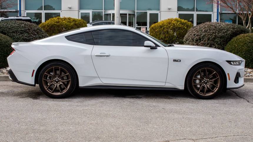 2024 Ford Mustang GT Premium — Coupe — 9,875 mi — Virginia Beach, VA