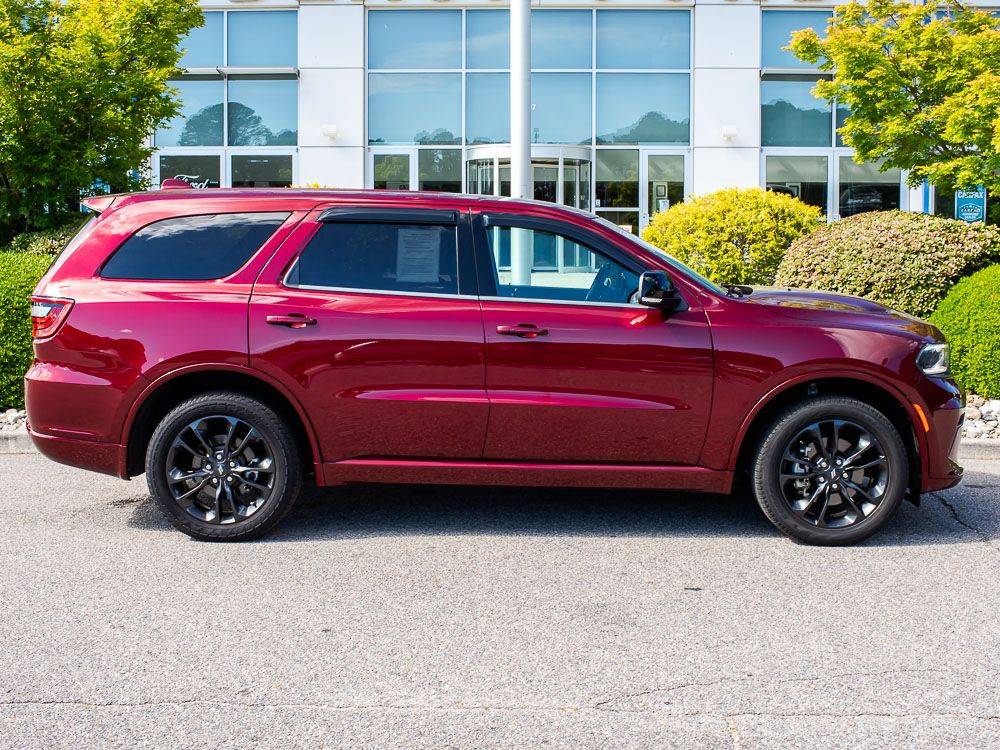2022 Dodge Durango GT Plus — SUV — 45,246 mi — Virginia Beach, VA
