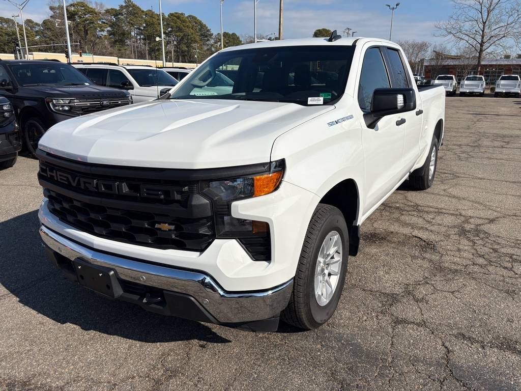 2024 Chevrolet Silverado 1500 WT — Pickup Truck — 22,873 mi — Virginia Beach, VA