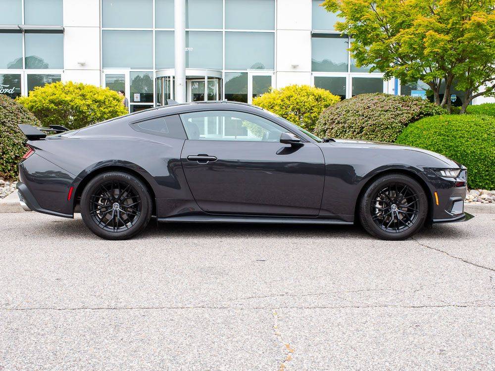 2024 Ford Mustang EcoBoost — Coupe — 18,204 mi — Virginia Beach, VA
