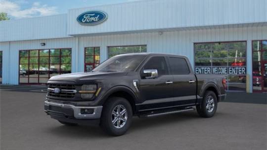 2024 Ford F-150 XLT — Pickup Truck — 20 mi — Virginia Beach, VA