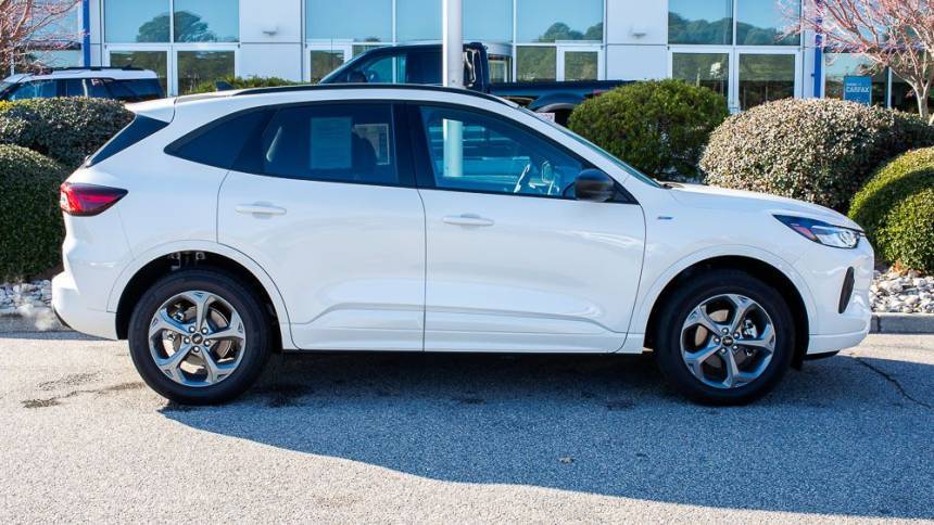 2024 Ford Escape ST-Line — SUV — 2,188 mi — Virginia Beach, VA