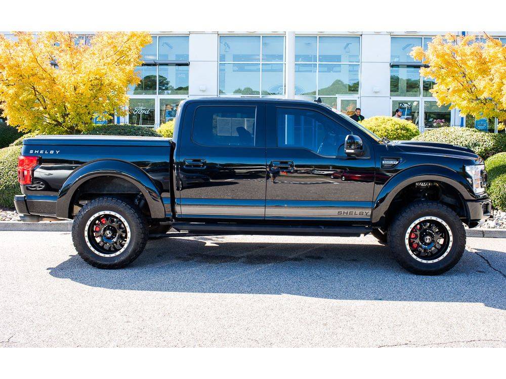 2020 Ford F-150 Lariat — Pickup Truck — 68,145 mi — Virginia Beach, VA