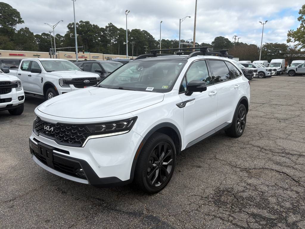 2022 Kia Sorento X-Line SX Prestige — SUV — 41,129 mi — Virginia Beach, VA