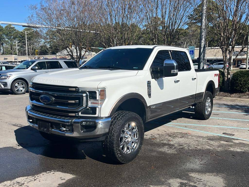 2020 Ford Super Duty F-350 King Ranch — Pickup Truck — 81,901 mi — Virginia Beach, VA