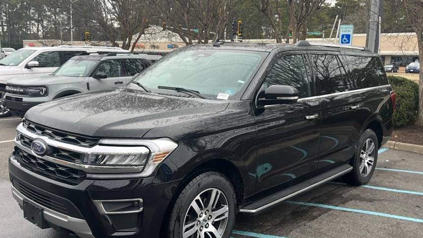 2022 Ford Expedition Limited — SUV — 64,347 mi — Virginia Beach, VA