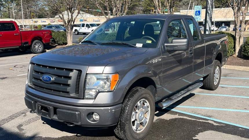 2010 Ford F-150 STX — Pickup Truck — 147,387 mi — Virginia Beach, VA