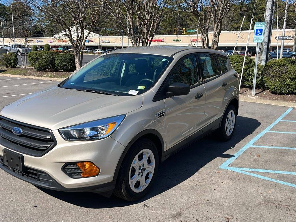 2017 Ford Escape S — SUV — 38,819 mi — Virginia Beach, VA
