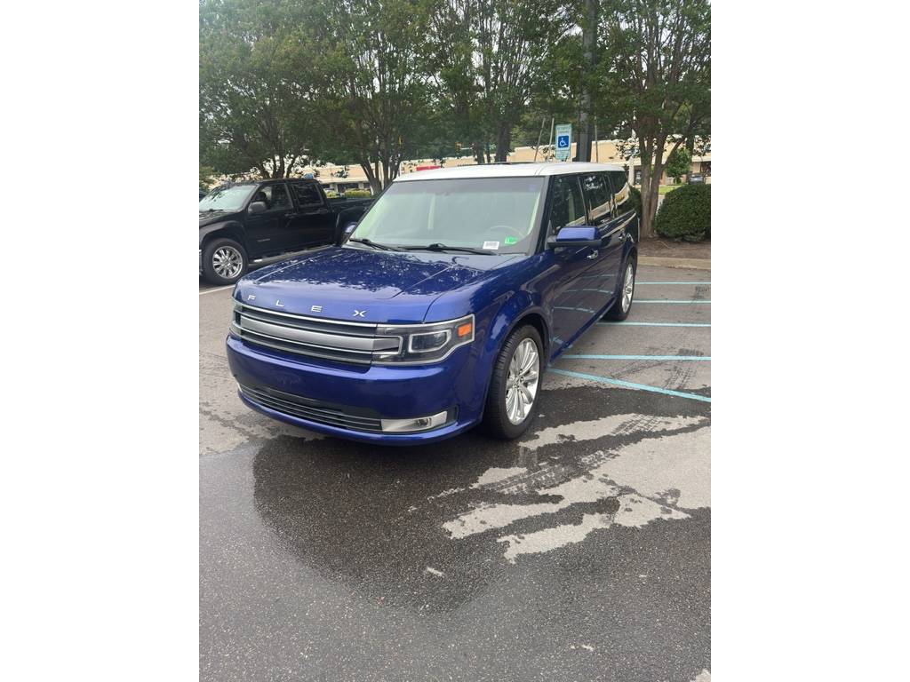 2015 Ford Flex Limited — SUV — 72,887 mi — Virginia Beach, VA