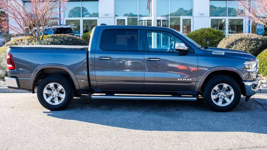 2021 Ram 1500 Laramie — Pickup Truck — 51,292 mi — Virginia Beach, VA