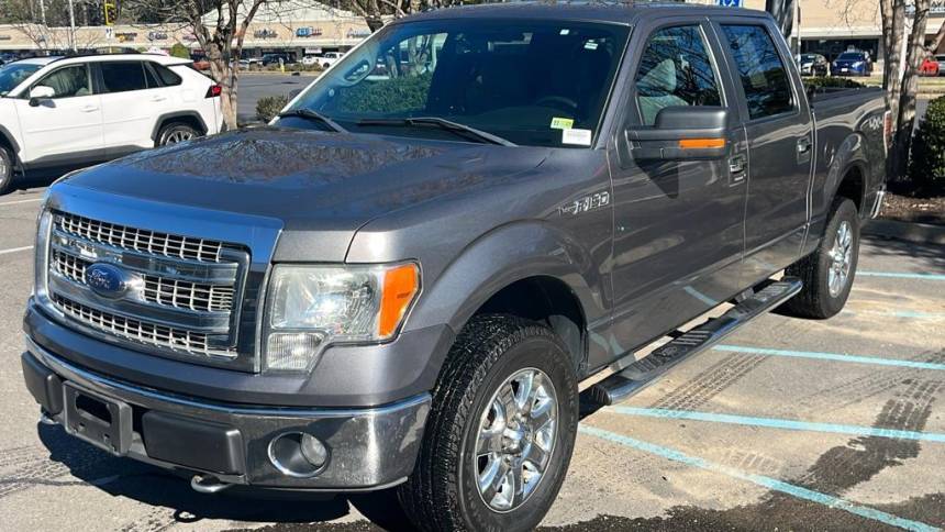 2013 Ford F-150 XLT — Pickup Truck — 112,508 mi — Virginia Beach, VA