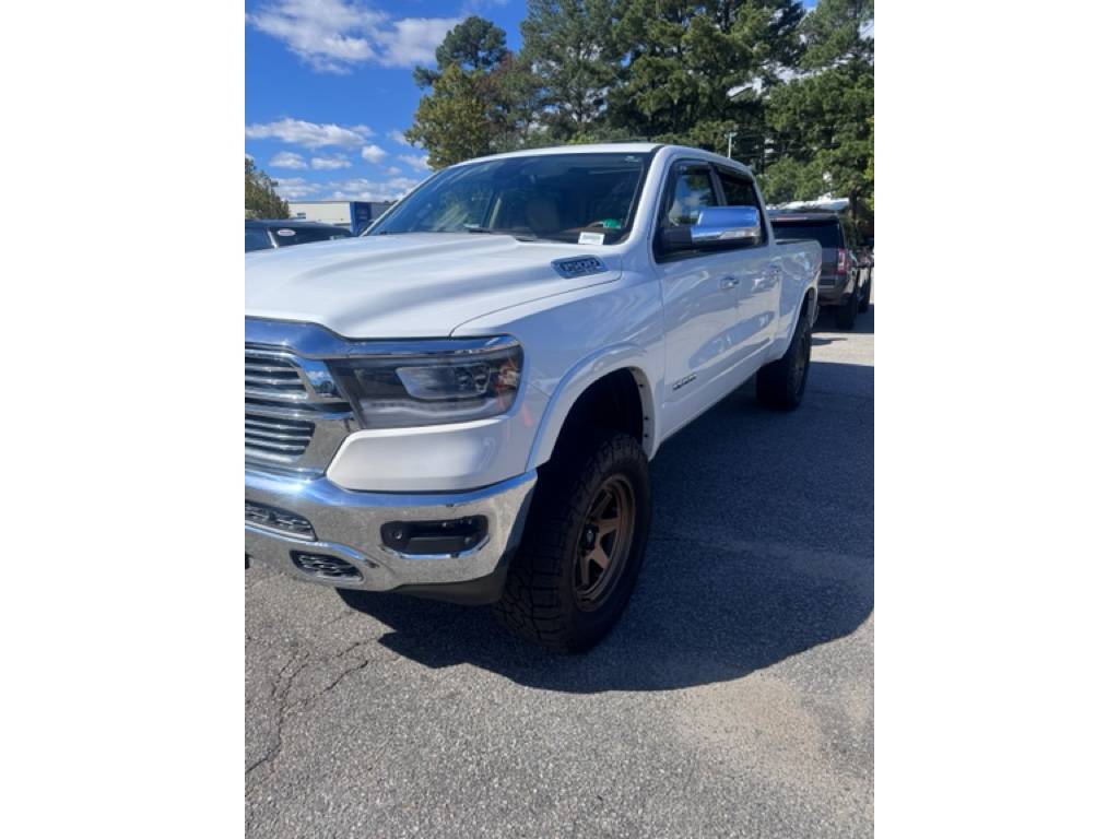 2019 Ram 1500 Laramie — Pickup Truck — 81,015 mi — Virginia Beach, VA