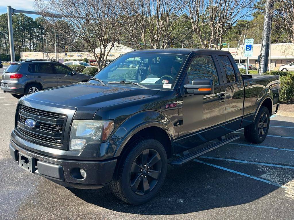 2013 Ford F-150 FX2 — Pickup Truck — 139,138 mi — Virginia Beach, VA