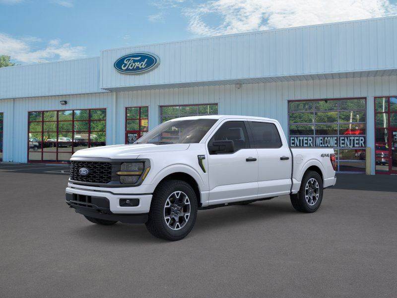 2025 Ford F-150 STX — Pickup Truck — 5,980 mi — Virginia Beach, VA