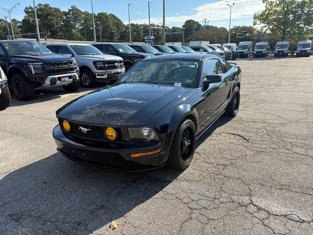 2006 Ford Mustang GT Deluxe — Coupe — 72,295 mi — Virginia Beach, VA