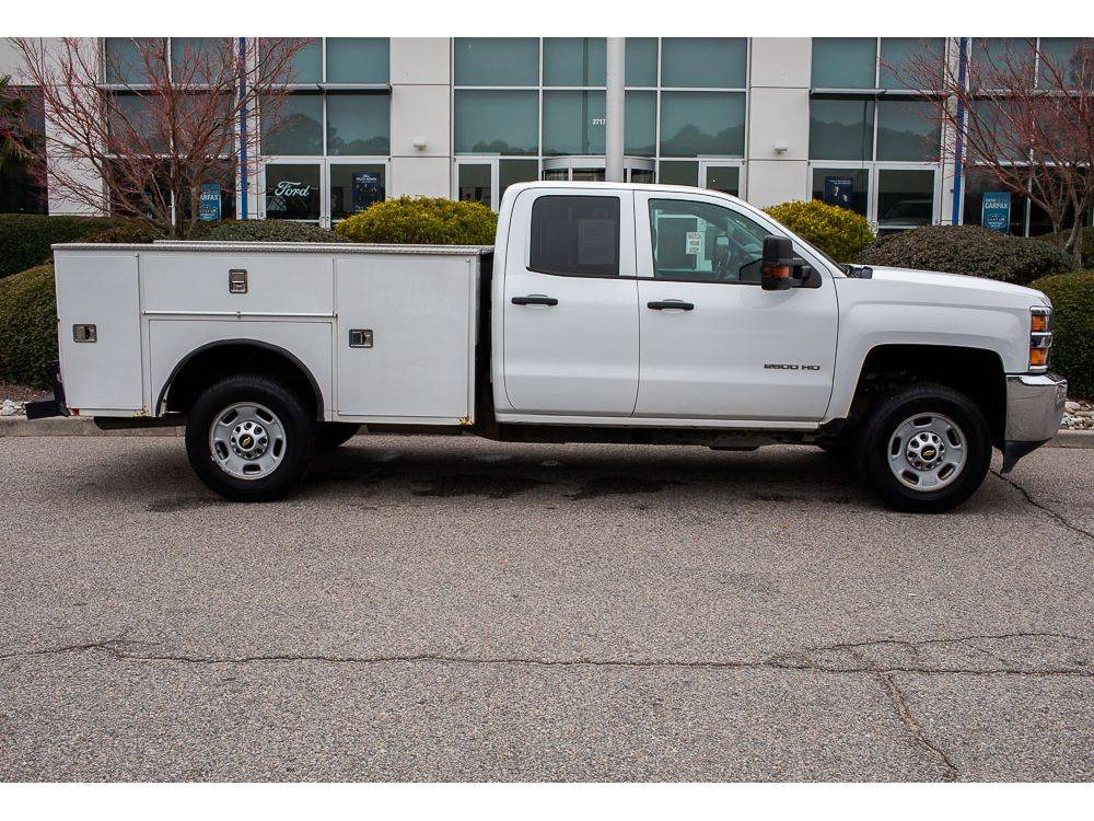 2019 Chevrolet Silverado 2500HD WT — Pickup Truck — 94,507 mi — Virginia Beach, VA