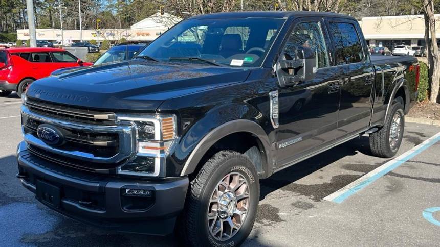 2022 Ford Super Duty F-250 King Ranch — Pickup Truck — 32,030 mi — Virginia Beach, VA