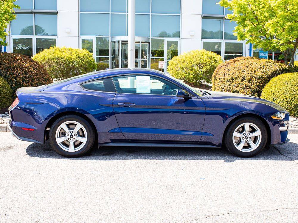 2020 Ford Mustang EcoBoost — Coupe — 46,091 mi — Virginia Beach, VA