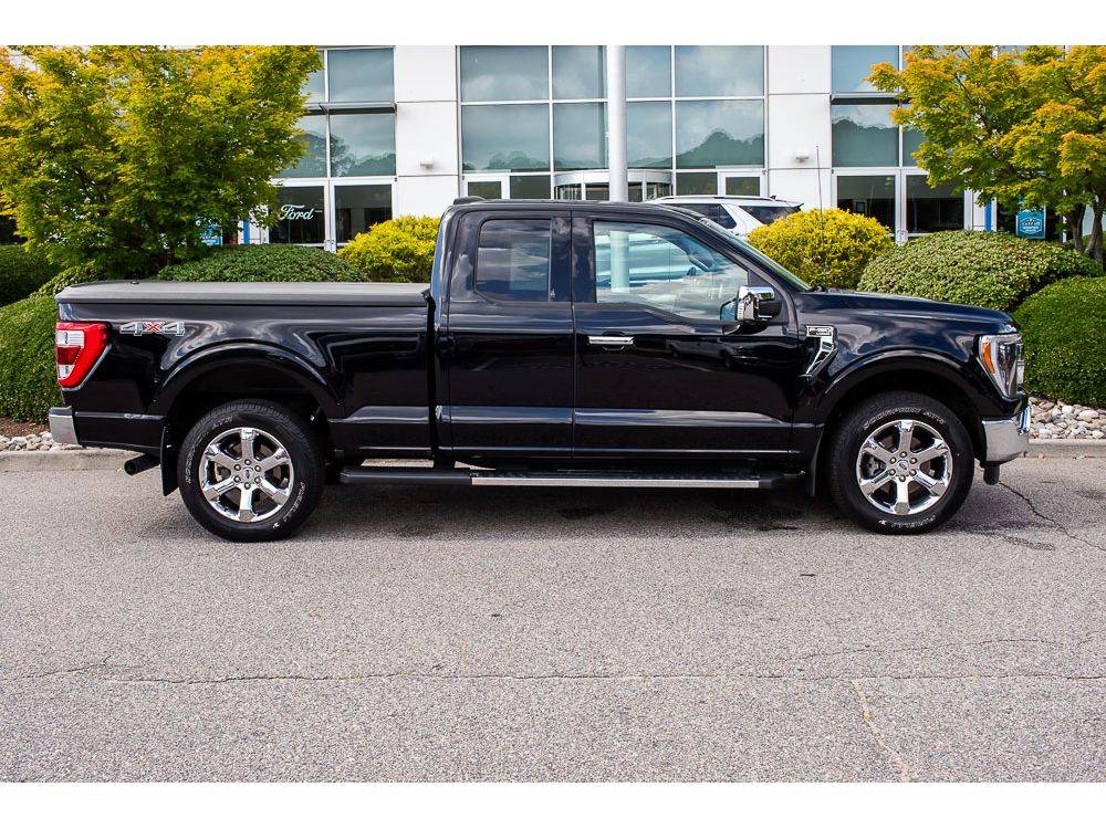 2021 Ford F-150 Lariat — Pickup Truck — 20,479 mi — Virginia Beach, VA