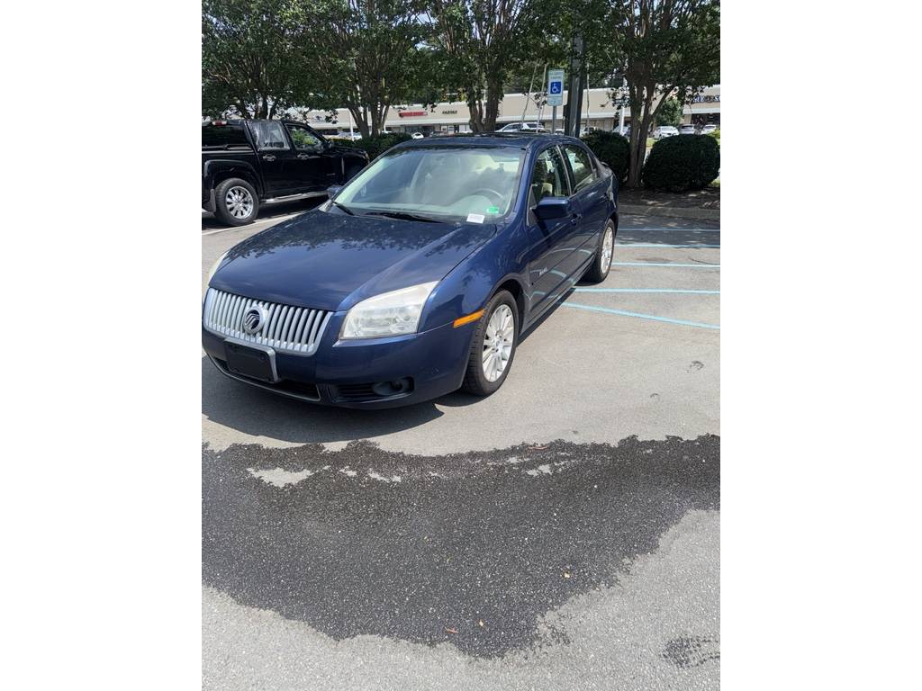 2007 Mercury Milan