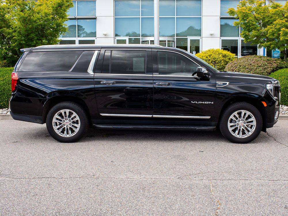 2022 GMC Yukon SLT — SUV — 86,001 mi — Virginia Beach, VA