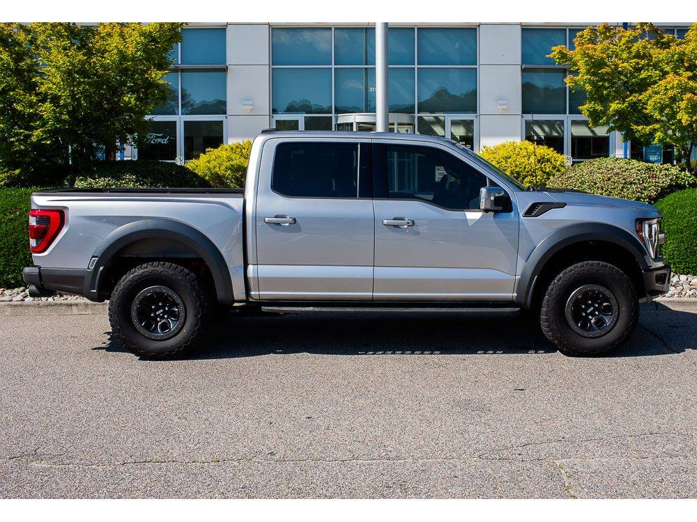 2022 Ford F-150 Raptor — Pickup Truck — 39,484 mi — Virginia Beach, VA