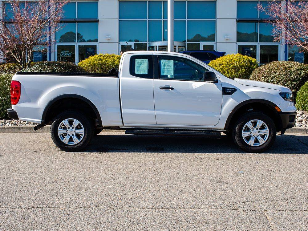 2020 Ford Ranger XL — Pickup Truck — 70,971 mi — Virginia Beach, VA