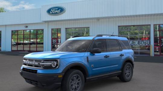 2024 Ford Bronco Sport Big Bend — SUV — 20 mi — Virginia Beach, VA