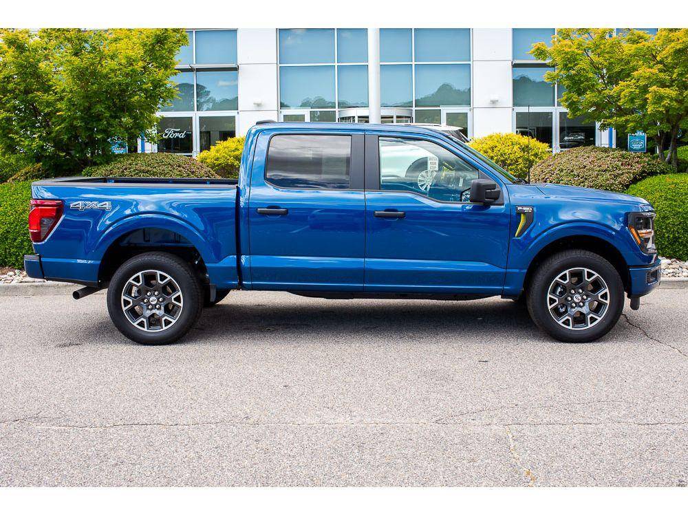 2024 Ford F-150 STX — Pickup Truck — 3,014 mi — Virginia Beach, VA