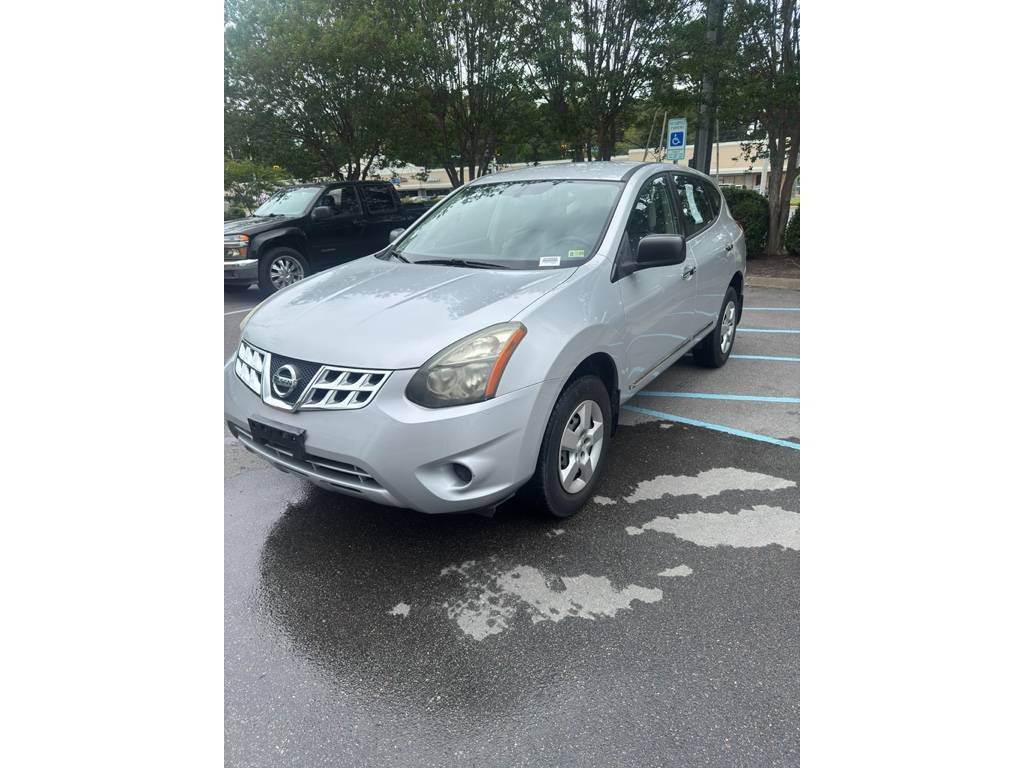 2014 Nissan Rogue Select S — SUV — 71,562 mi — Virginia Beach, VA