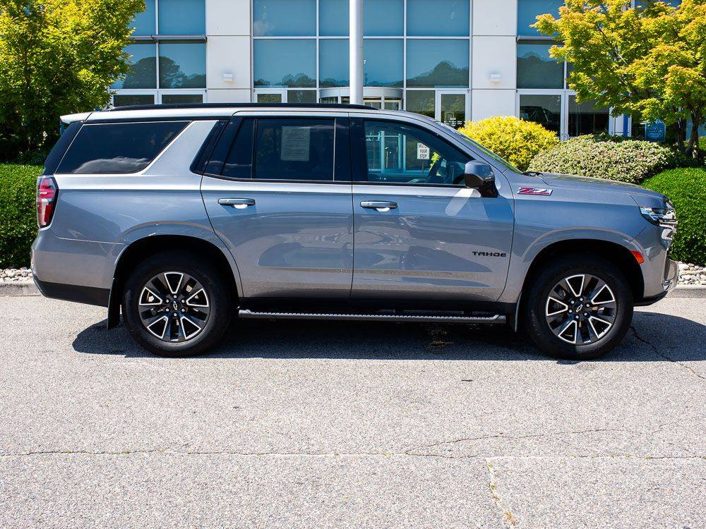 2022 Chevrolet Tahoe Z71 — SUV — 37,625 mi — Virginia Beach, VA