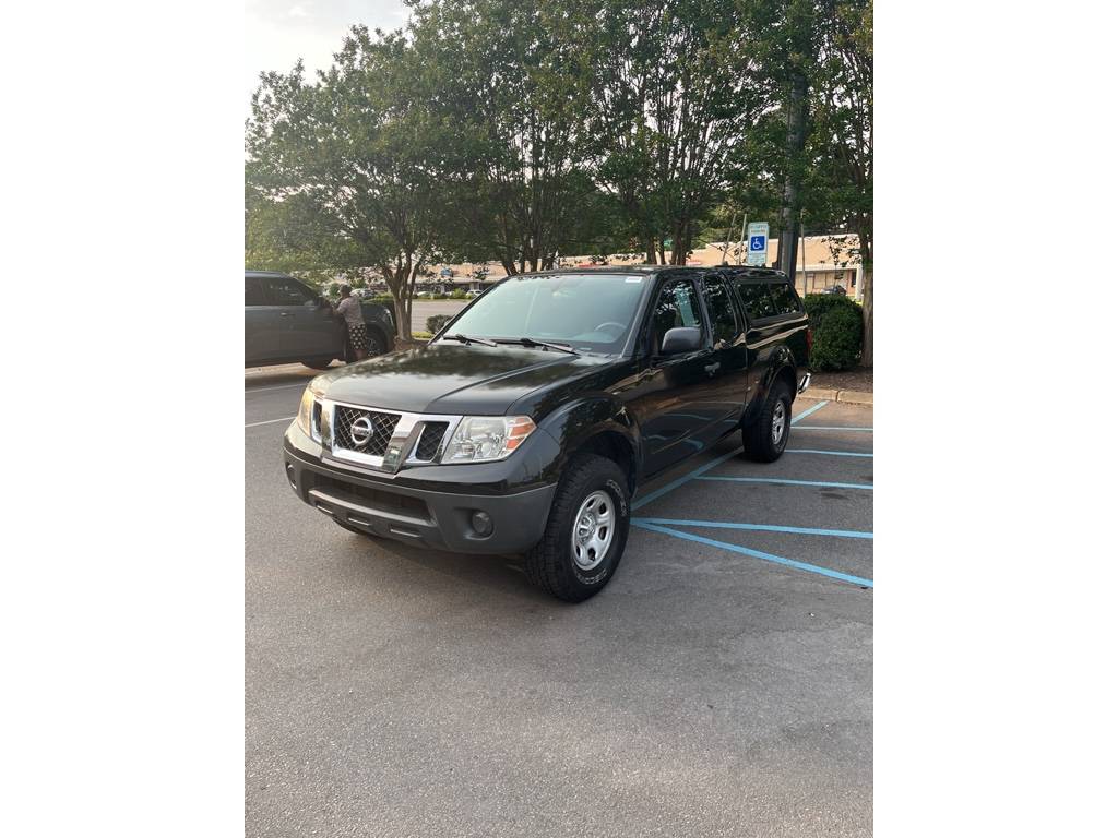 2016 Nissan Frontier S — Pickup Truck — 92,695 mi — Virginia Beach, VA