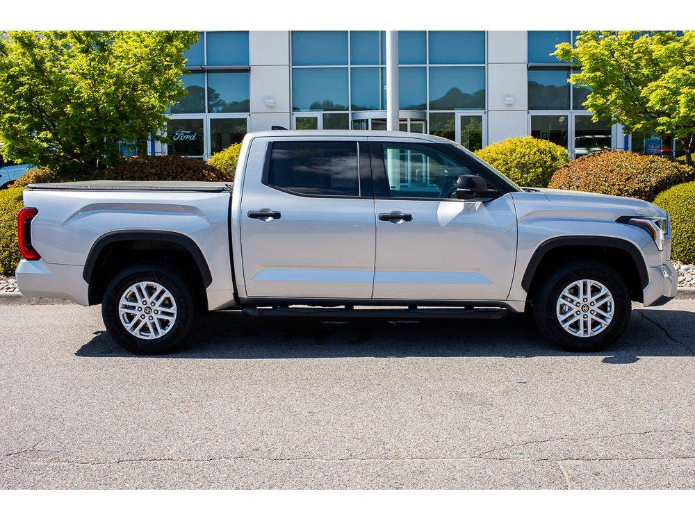 2022 Toyota Tundra SR5 — Pickup Truck — 38,529 mi — Virginia Beach, VA