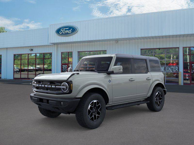 2024 Ford Bronco Outer Banks — SUV — 4,009 mi — Virginia Beach, VA