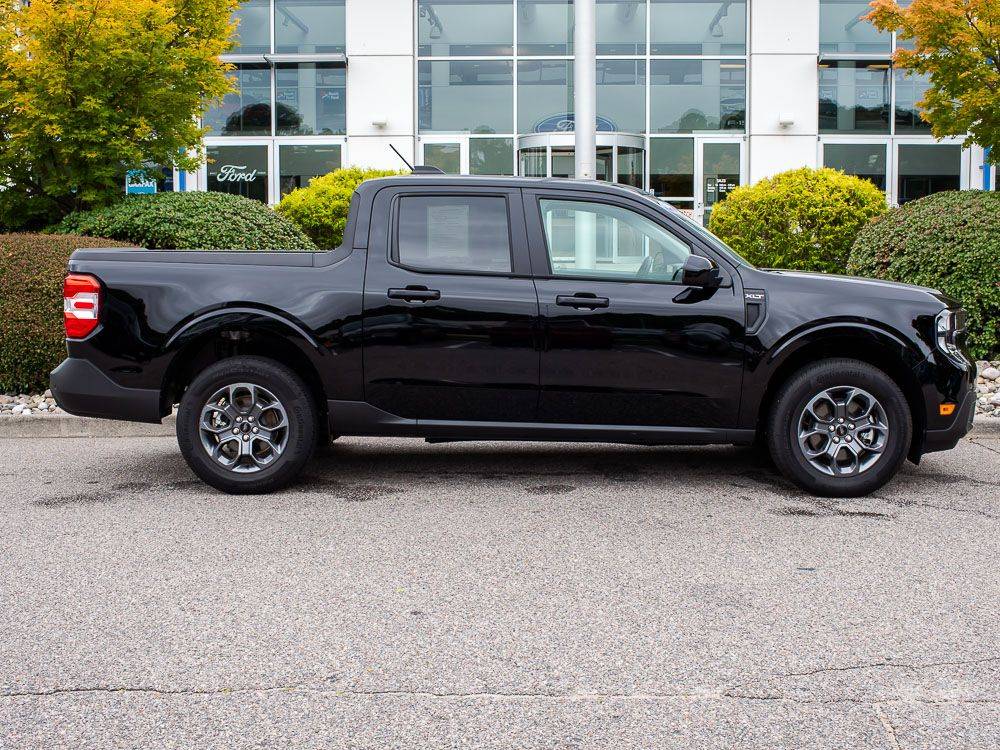 2025 Ford Maverick XLT — Pickup Truck — 3,773 mi — Virginia Beach, VA